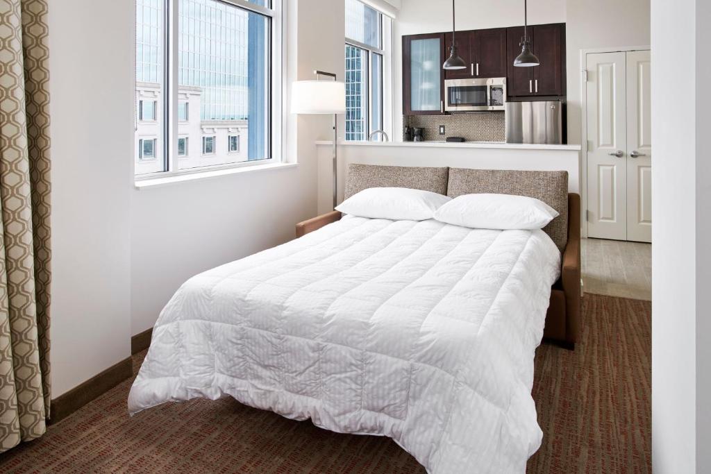 Residence Inn by Marriott Wilmington Downtown - Room King Con Sofá Cama