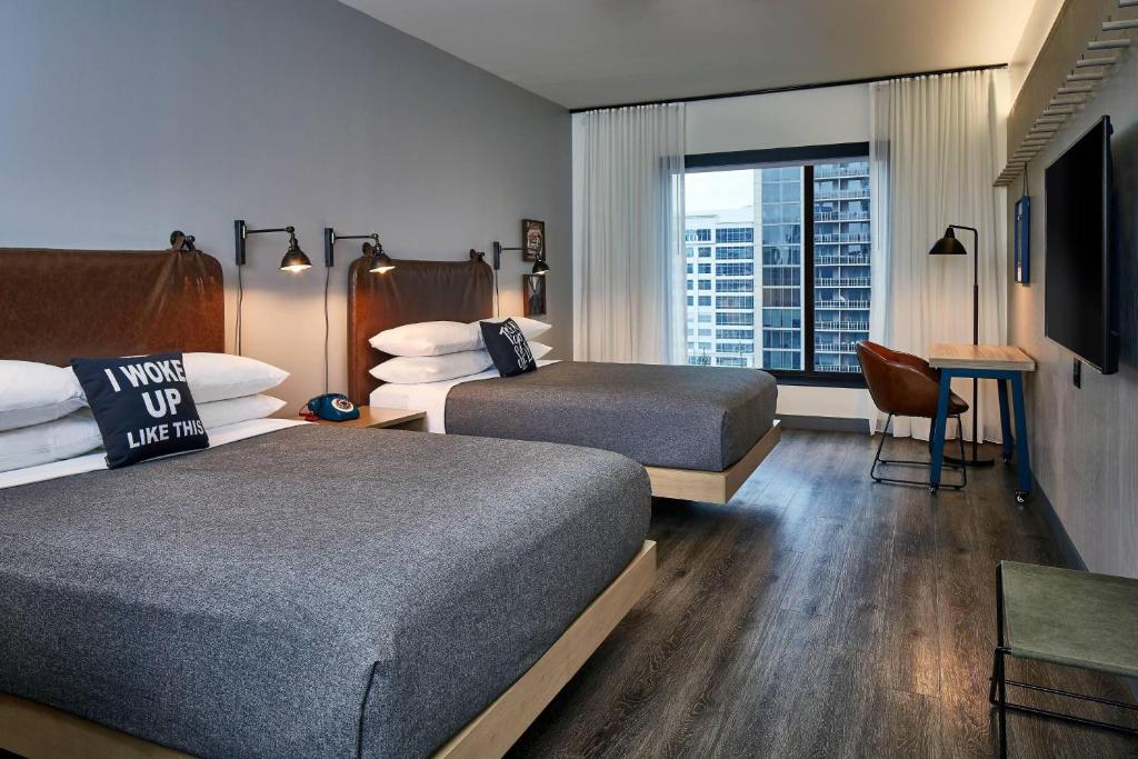 Moxy Atlanta Midtown - 