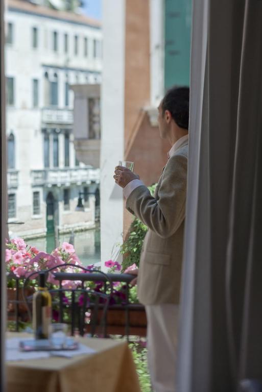 Fotografie z fotogalerie ubytování Locanda Gaffaro v Benátkách