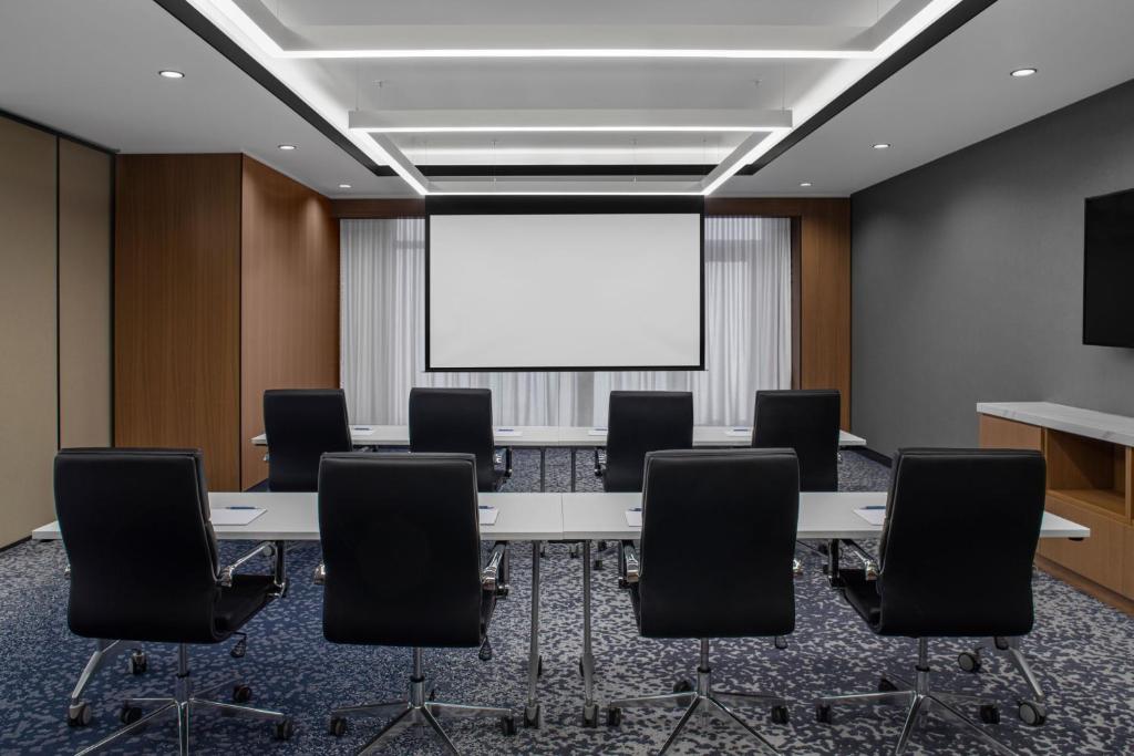 Konferenční prostory v ubytování Four Points by Sheraton Flushing