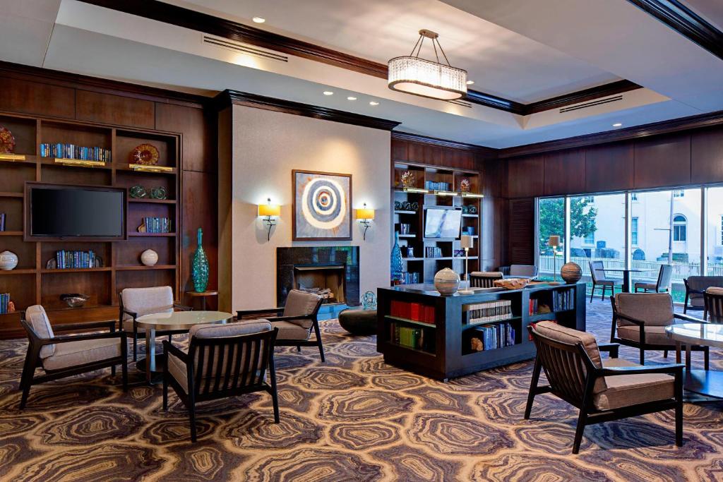 Little Rock Marriott photo