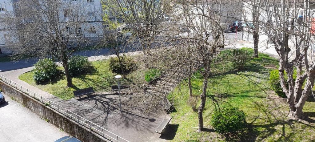 Kép O descanso da abella (El descanso de la abeja) szállásáról Ourensében a galériában