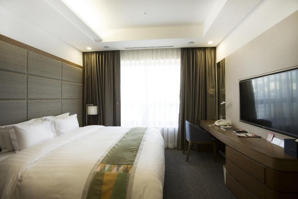 Seoul Garden Hotel - Premier Suite