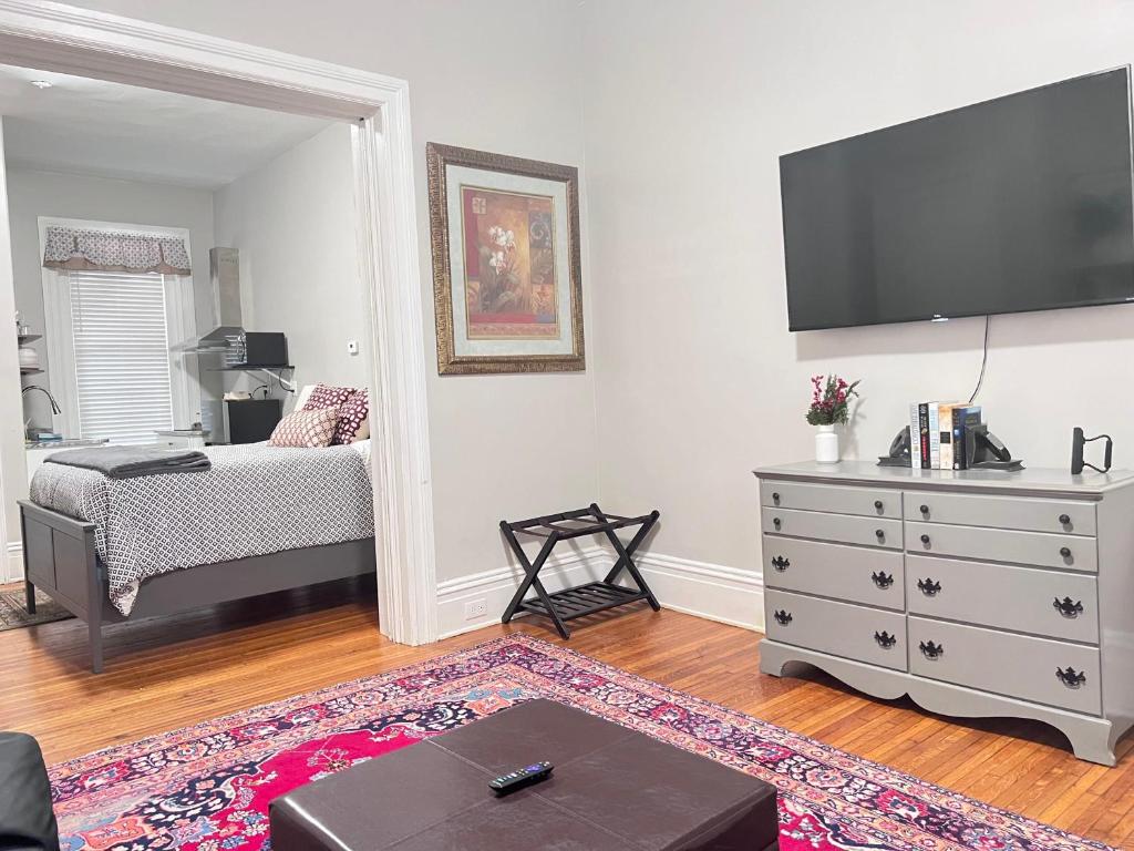 G1 central location museums FREE PARKING - Apartment