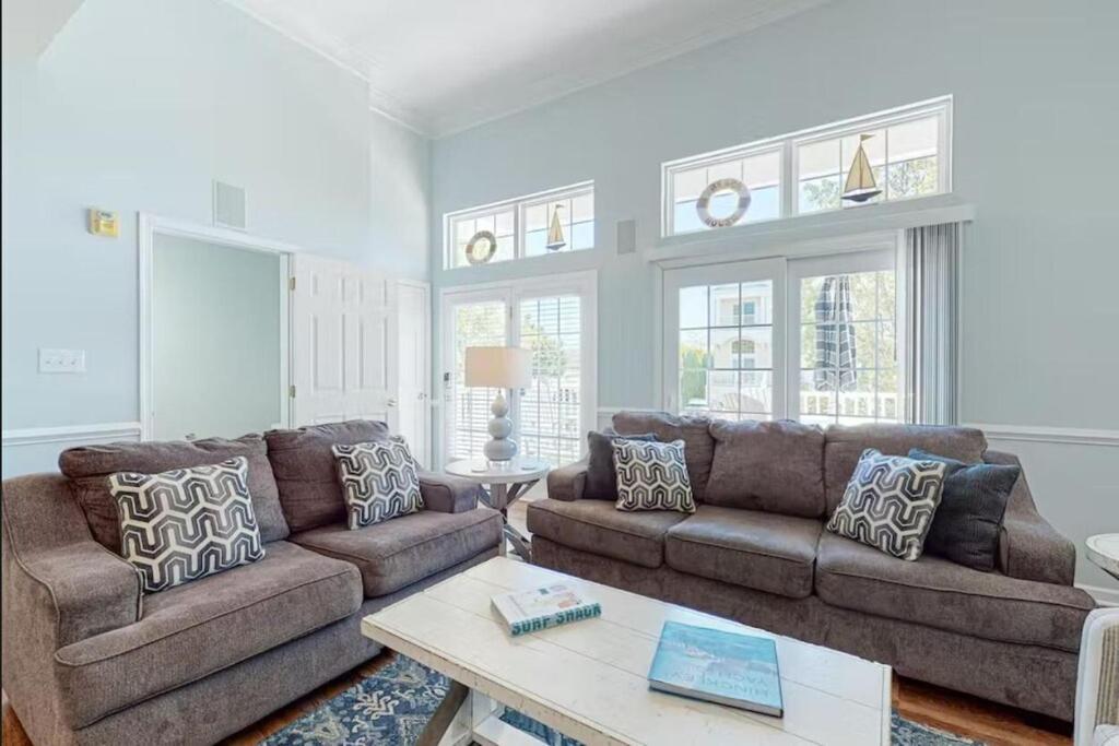 Bayside at Bethany Lakes Large Townhome with Great Amenities, Ocean