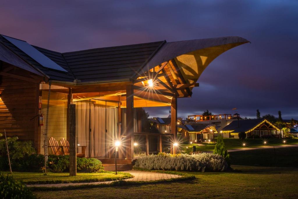 Zahrada ubytování Divisa Experience Resort