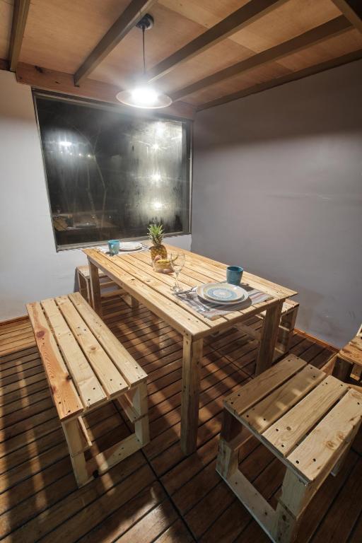 Fotografija v galeriji nastanitve Yátaro Refugio Glamping v mestu La Vega