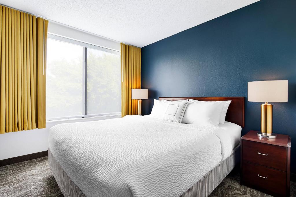 SpringHill Suites by Marriott Richmond North/Glen Allen - Suite Con Un Letto King Size E Divano Letto