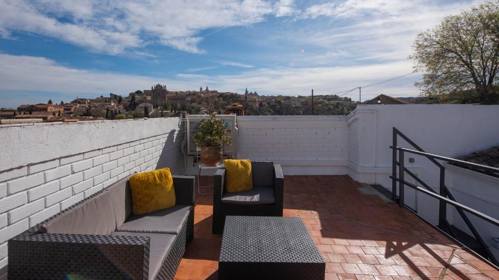 Apartamentos Casa María de la O en Toledo, Castilla La Mancha