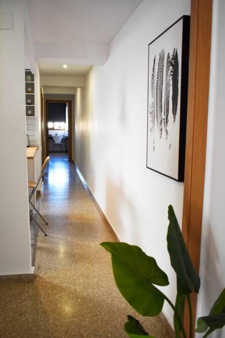 Fotografia z galérie ubytovania Departamento céntrico para disfrutar en familia v destinácii Sagunto