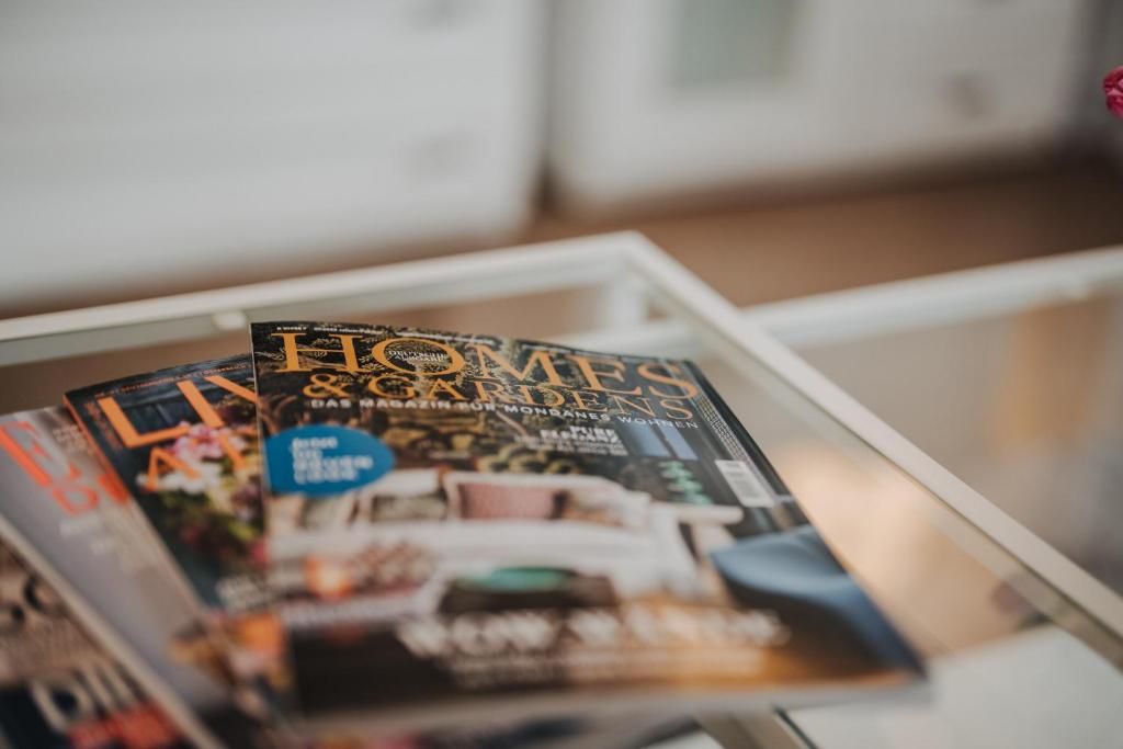 Fotografie z fotogalerie ubytování Ferienwohnung Weidenblick v destinaci Varel