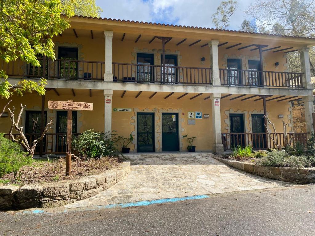 Albergue O Beque (España Moaña)