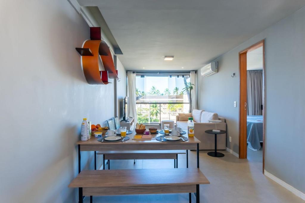 Praia Central Porto de Galinhas - Appartement