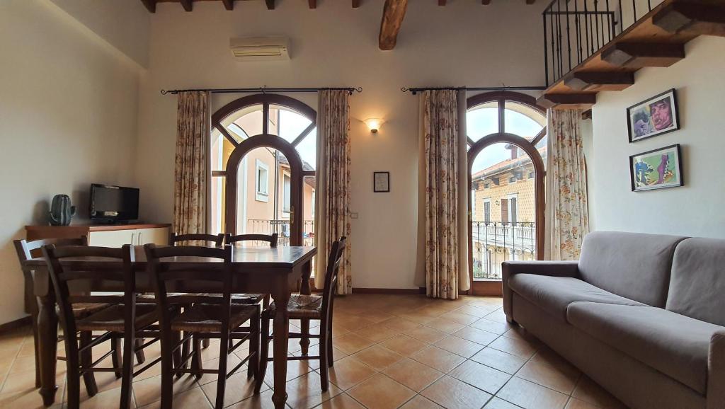 Villa Santa Caterina - Appartement Met 3 Slaapkamers