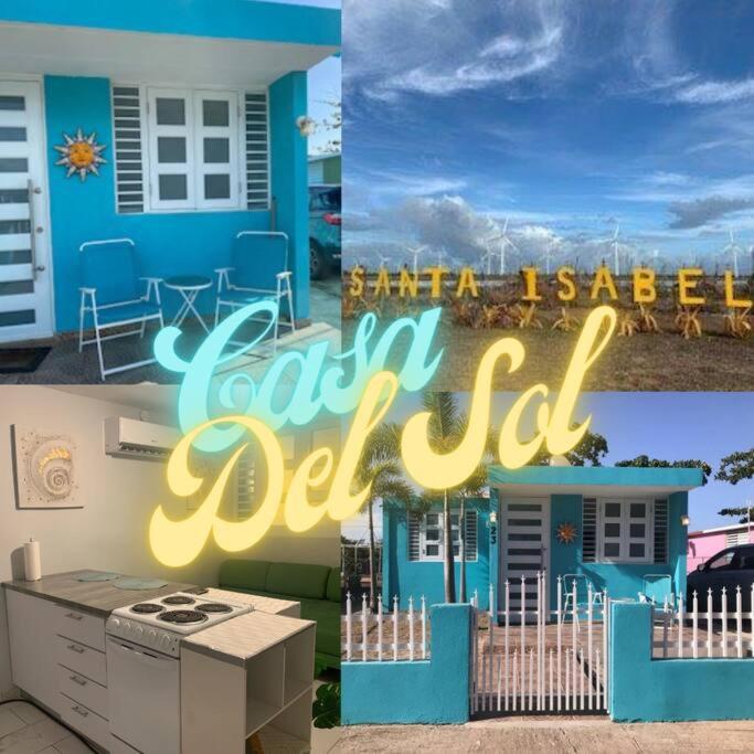 Maison de vacances / Gîte Casa Del Sol-Modern Home in Puerto Rican