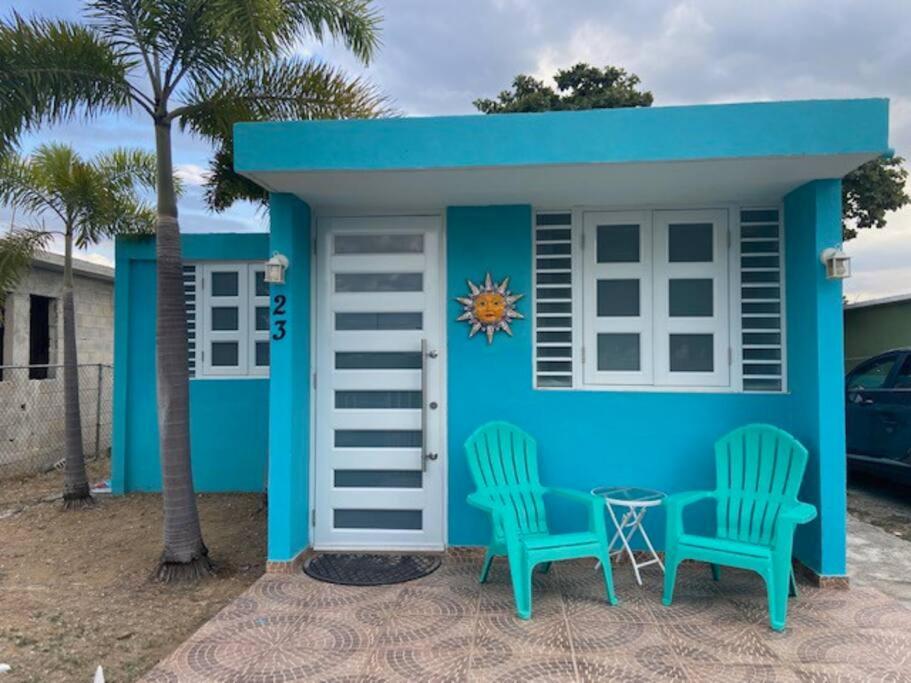 Maison de vacances / Gîte Casa Del SolModern Home in Puerto Rican