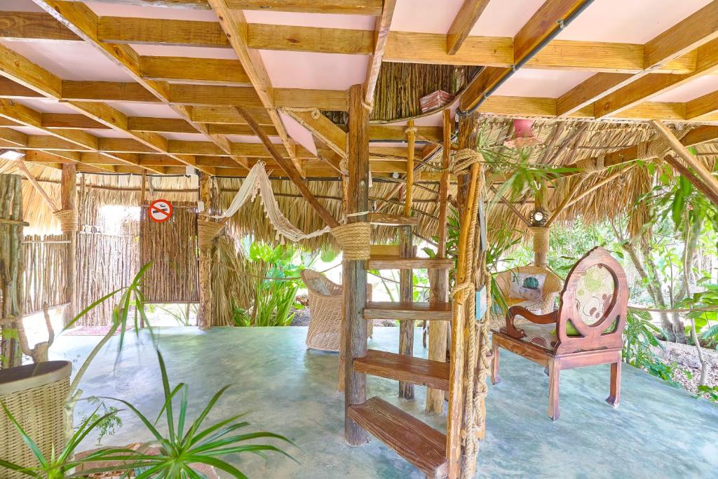GuaiGüí Bayahibe - Mixed Dormitory Room