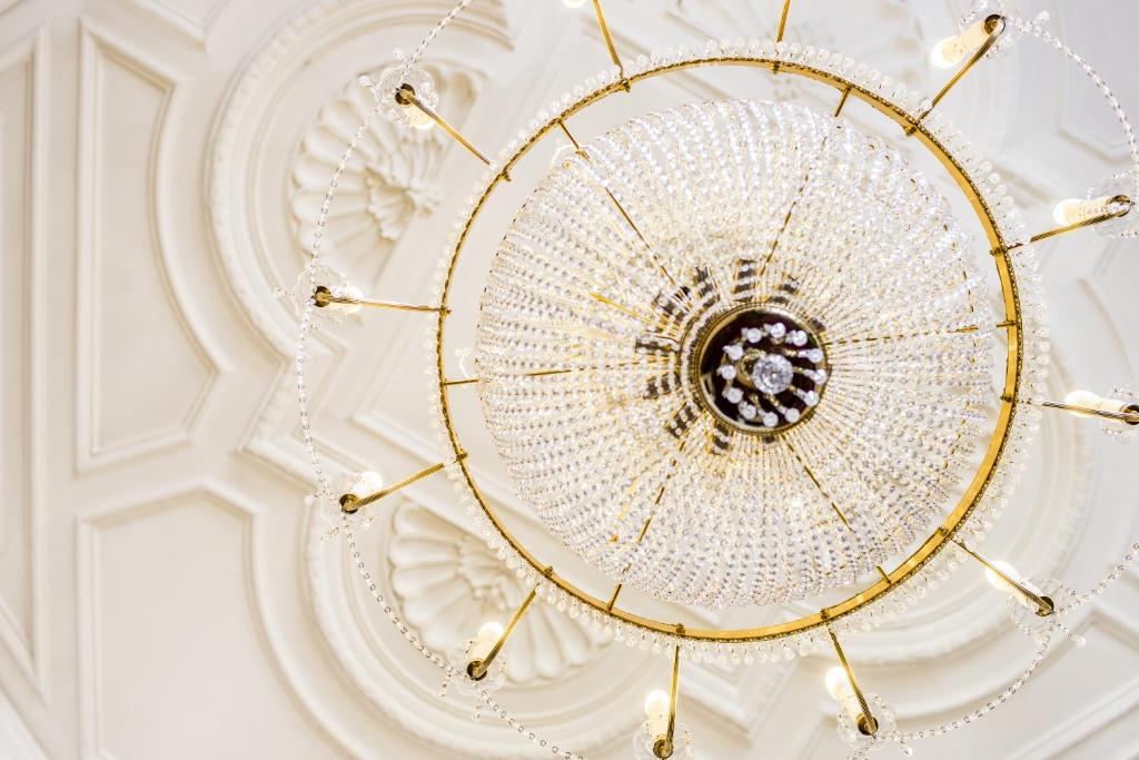 Fotografie z fotogalerie ubytování Grand Hotel Bellevue - adults only v Meranu