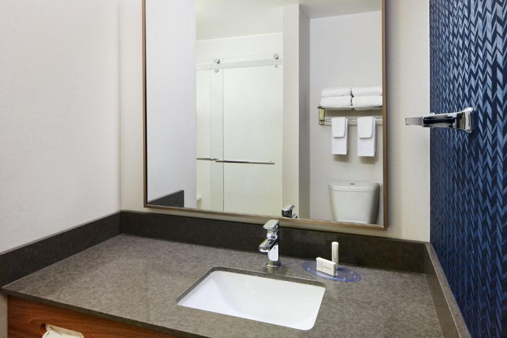 Fairfield by Marriott Inn & Suites Worcester Auburn photo