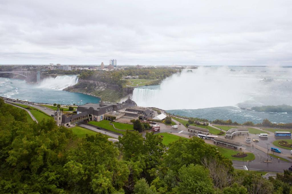Niagara Falls Marriott Fallsview Hotel & Spa - Resim 15