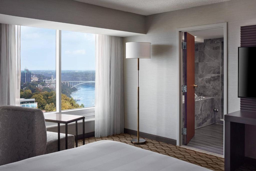 Niagara Falls Marriott Fallsview Hotel & Spa - Resim 34