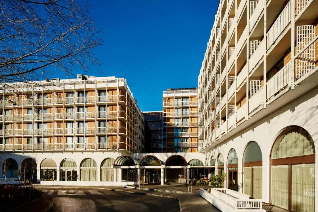 London Marriott Hotel Regents Park in London