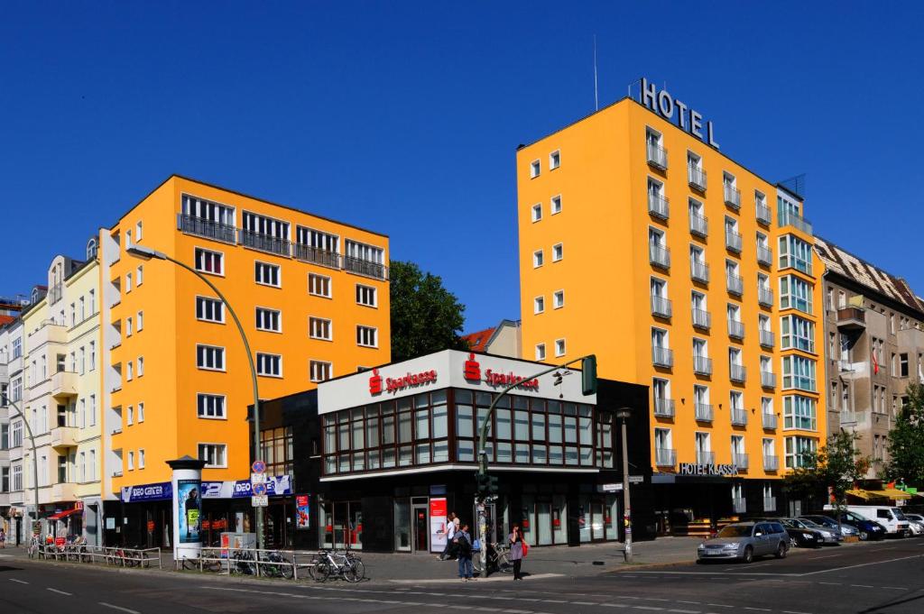 Hotel Klassik Berlin