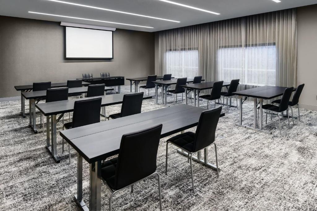 Konferenční prostory v ubytování AC Hotel By Marriott Portland Beaverton