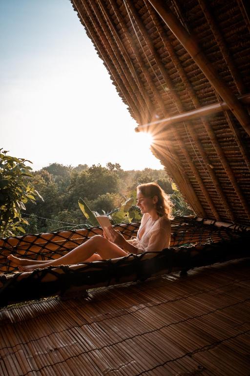 Penida Bambu Green Suites - 3