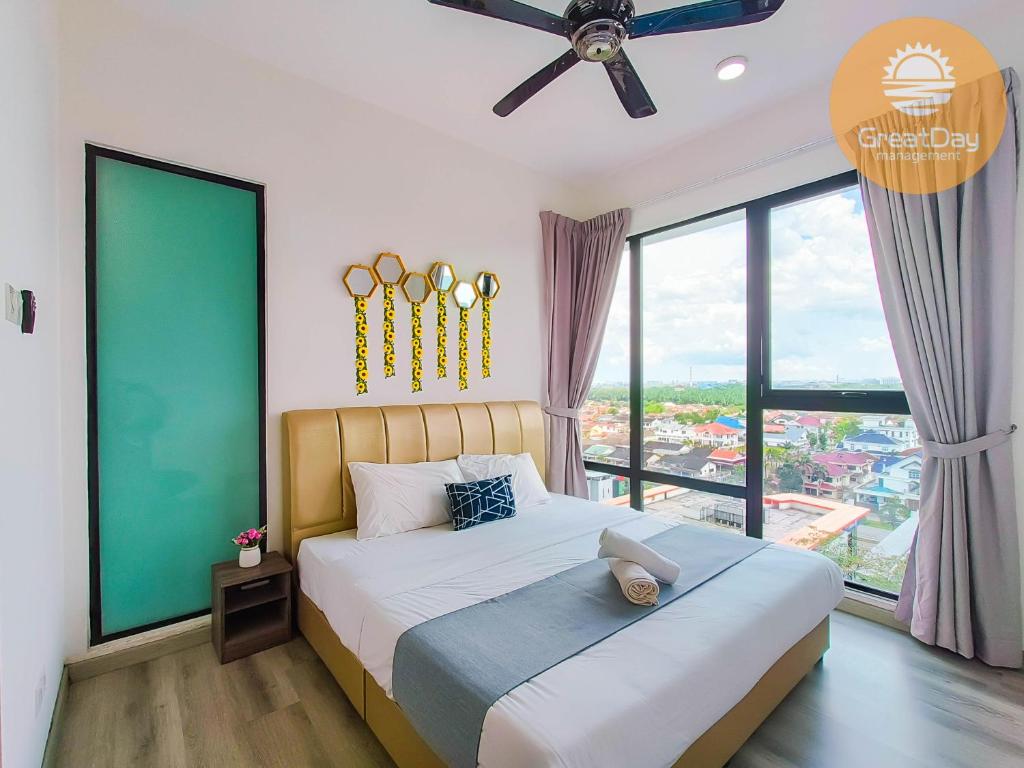 Mid Valley Southkey Mosaic by Greatday - Apartamento De Dos Dormitorios