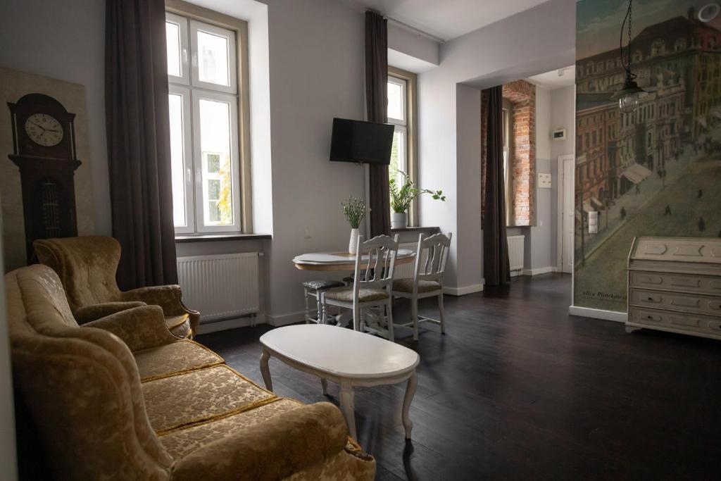 Apartament Bankiera by Good Time - One-Bedroom Apartment