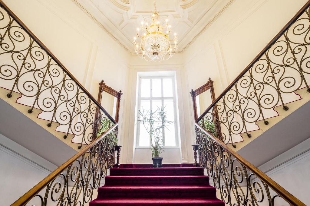 Fotografie z fotogalerie ubytování Grand Hotel Bellevue - adults only v Meranu