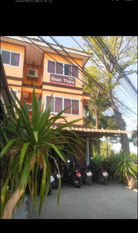 Baan Thara Guesthouse - Resim 34