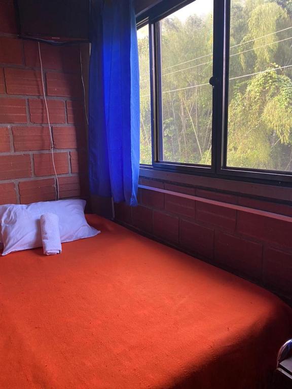 Hostal Villa del Rio - Habitación Gemela