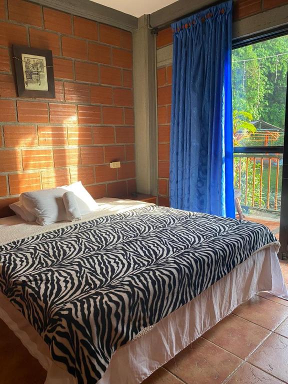 Hostal Villa del Rio - Habitación Doble