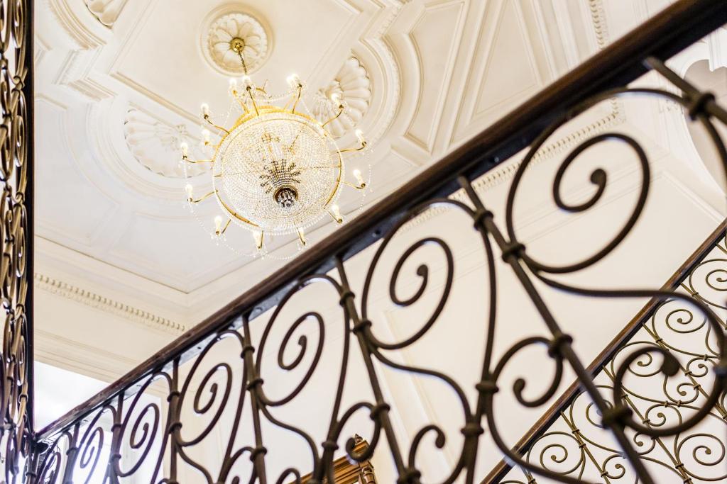 Fotografie z fotogalerie ubytování Grand Hotel Bellevue - adults only v Meranu