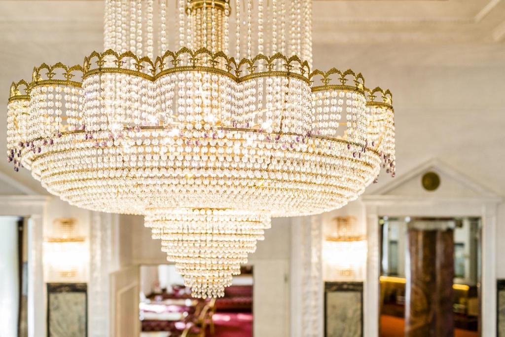 Fotografie z fotogalerie ubytování Grand Hotel Bellevue - adults only v Meranu