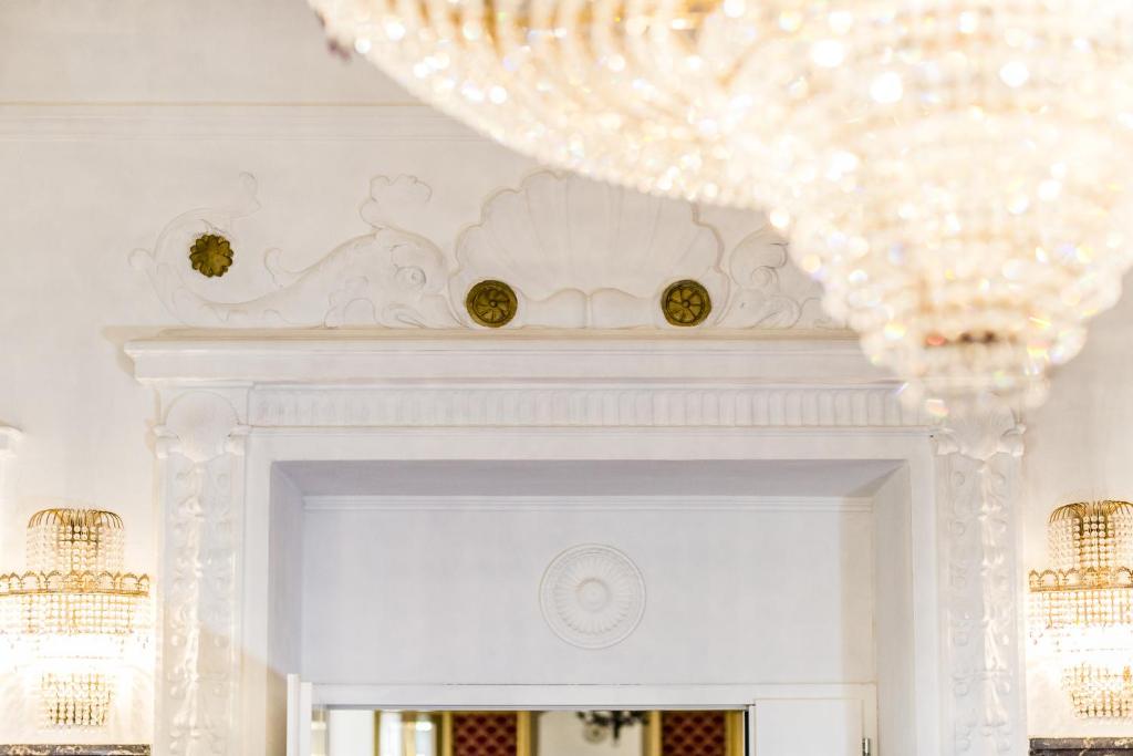 Fotografie z fotogalerie ubytování Grand Hotel Bellevue - adults only v Meranu