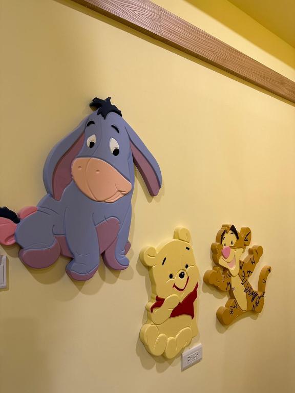 Fotografie z fotogalerie ubytování Kids Fun B&B v destinaci Dongshan