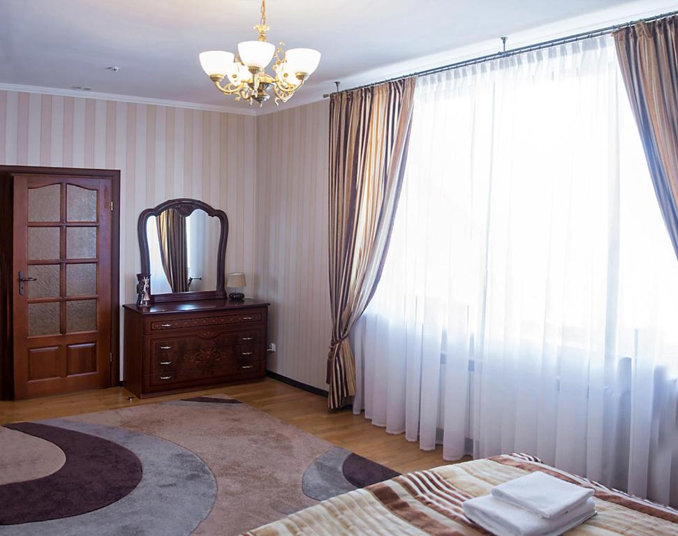 Postel nebo postele na pokoji v ubytování Hotel&Restaurant SENATOR