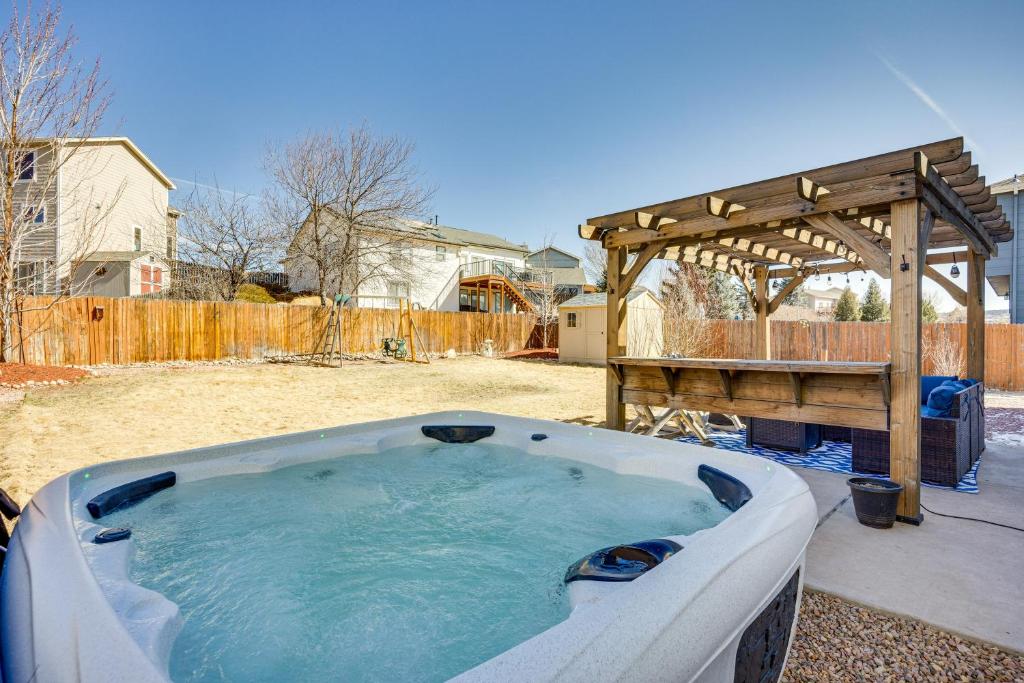 Colorado Vacation Rental with Private Hot Tub, Monument (updated prices 2024)