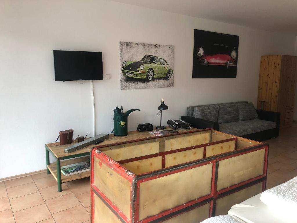 NringRooms Exit-Breidscheid - Appartement - Rez-de-chaussée