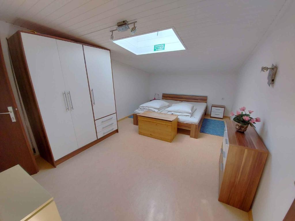 En eller flere senger p&aring; et rom p&aring; Apartments in Bad Mitterndorf - Steiermark 41630