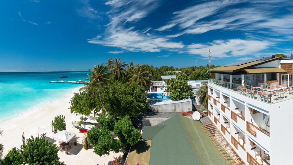 Příroda nedaleko penzionu