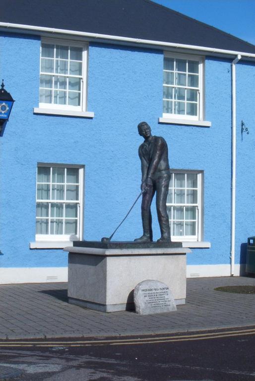 Fotografie z fotogalerie ubytování Cill Chiarain B&B v destinaci Ballybunion