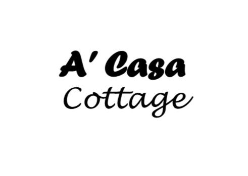 Certifikát, hodnocení, plakát nebo jiný dokument vystavený v ubytování A’Casa Cottage