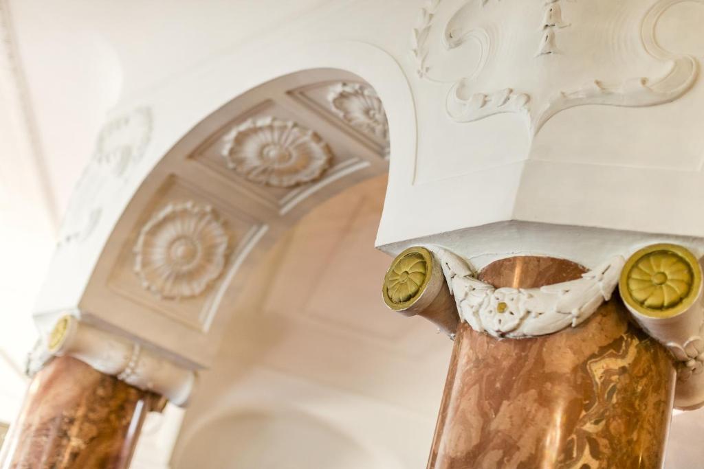 Fotografie z fotogalerie ubytování Grand Hotel Bellevue - adults only v Meranu