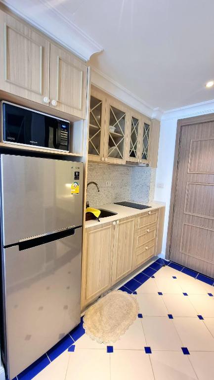 Seven Seas Cote D'azur Resort Jomtien - Studio With Pool View