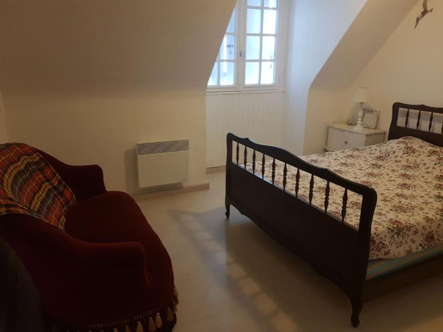 Posteľ alebo postele v izbe v ubytovaní Villa de famille 15 couchages