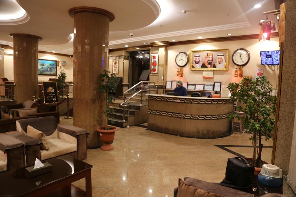 Fotografie z fotogalerie ubytování Abha Hotel v destinaci Abhá